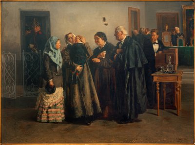 Absolvido de Wladimir Jegorowitsch Makowski