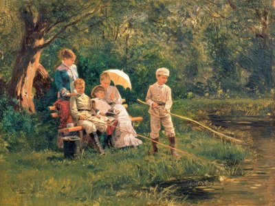 sol do meio-dia de Wladimir Jegorowitsch Makowski