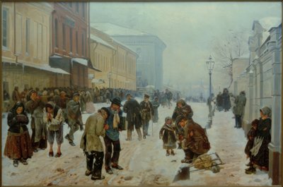abismo de Wladimir Jegorowitsch Makowski