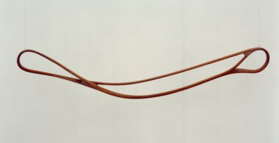 Barra de gravata para Letatlin de Wladimir Jewgrafowitsch Tatlin