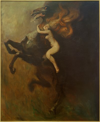 A intoxicação de Wladyslaw Podkowinski
