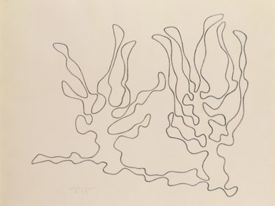 Bielorrússia Ocidental - Árvores de Wladyslaw Strzeminski