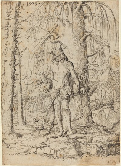 São Sebastião de Wolf Huber