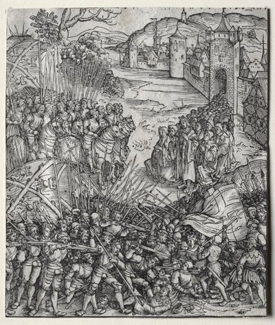 Primeira Rebelião Flamenga, 1512-1515. de Wolf Traut