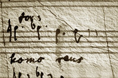 "Working score" do requiem de Wolfgang Amadeus Mozart (partitura) de Wolfgang Amadeus Mozart