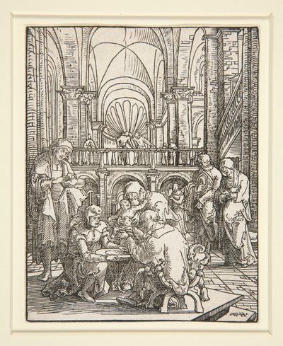 A circuncisão de Wolfgang Huber