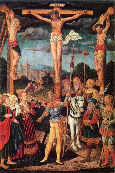 Crucificação


































" de Wolfgang Krodel