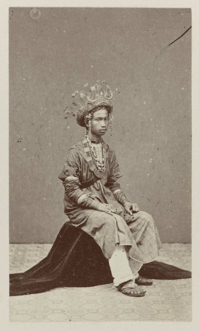 noivo chinês de Woodbury and Page