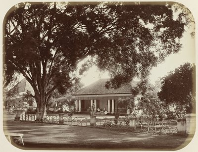 Casa sobre o Molenvliet de Woodbury and Page