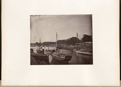 [Porto de Probolinggo]. de Woodbury and Page