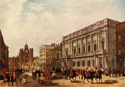 "The Conservative Club, St. James