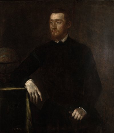 Gerard Mercator de Workshop of Titian