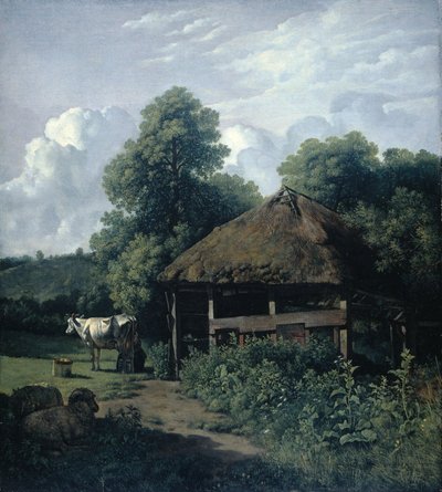 Construção de quintas em Gelderland de Wouter Johannes van Troostwijk