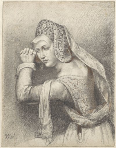 Wendenda Maria Madalena de Woutherus Mol