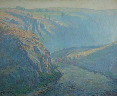 O Vale Azul de Wynford Dewhurst