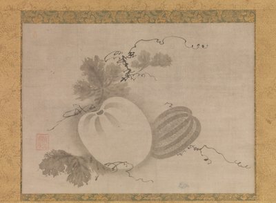 Melões, finais do século XVI. de Yamada Doan