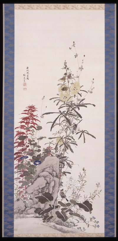 Flores Belas: os Dez Amigos de Yamamoto Baiitsu