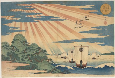  de Yashima Gakutei