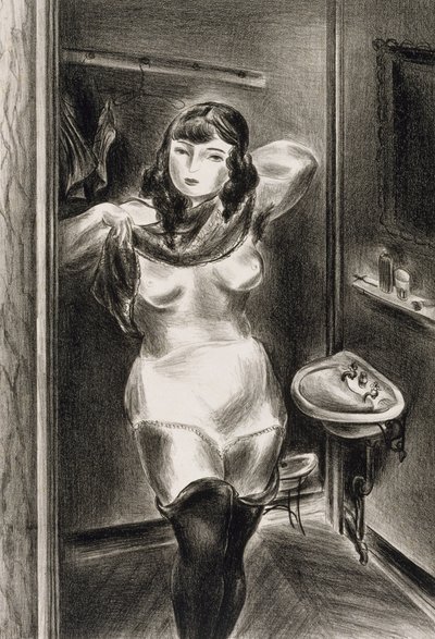 Vestir de Yasuo Kuniyoshi
