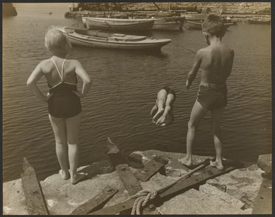 [Rockport, Massachusetts.] de Yasuo Kuniyoshi