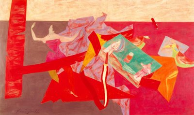 O presente oriental de Yasuo Kuniyoshi