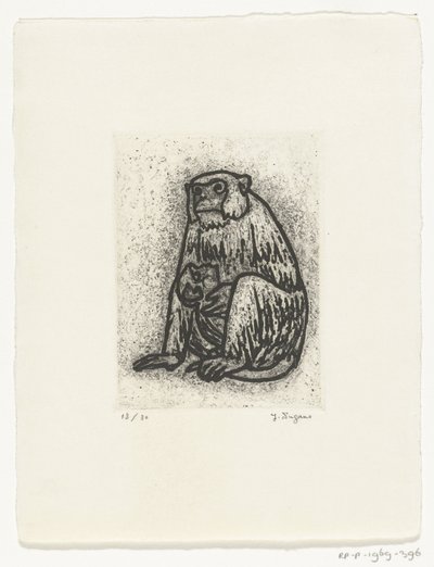 você conheceu o jong de Yo Sugano (signed by artist)
