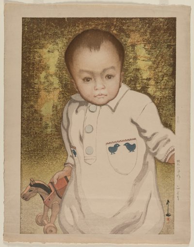 Filho de Yoshida Hiroshi