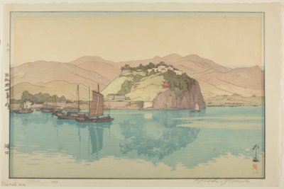 Tamanho de Yoshida Hiroshi