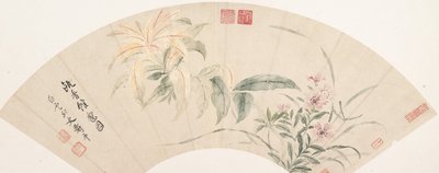 Cravos e Amaranto. de Shouping Yun