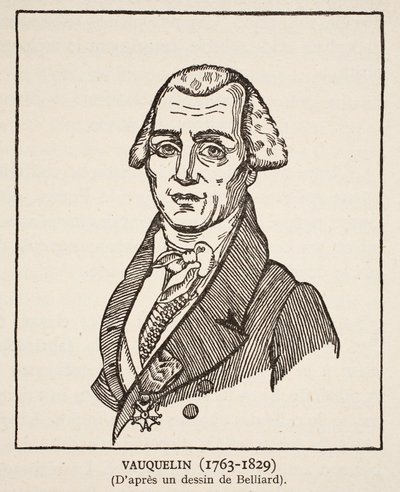 Vauquelin de Z. Belliari