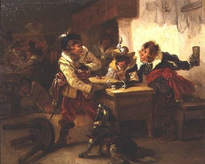 O Trapaceiro de Zacharias Noterman