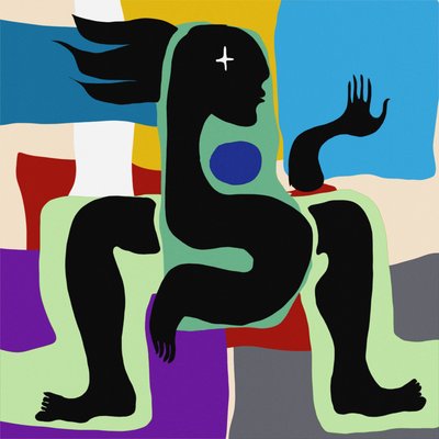 Série Feminina 22, 2017 (digital) de Sabina Nedelcheva Williams