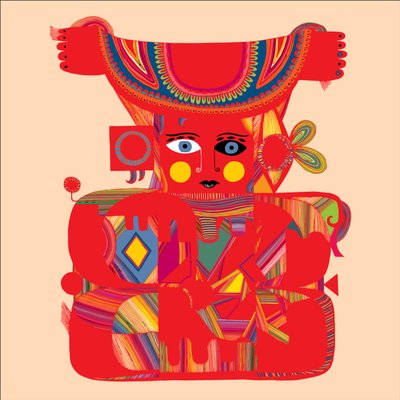 Boneca russa, 2019 (digital) de Sabina Nedelcheva Williams