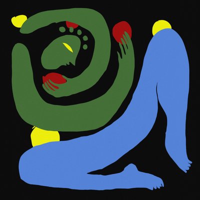Série Feminina 18, 2017 (digital) de Sabina Nedelcheva Williams