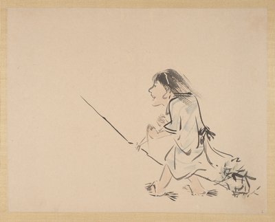 Pintura de Zeshin Shibata