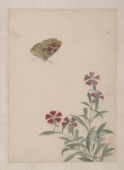 Aves, insectos e flores de Zhai Yi
