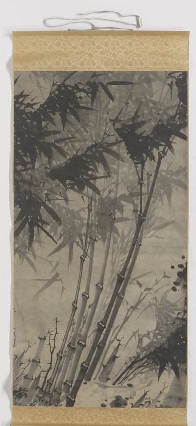 Bambu de Zhengxing (bijnaam Wuzhai)