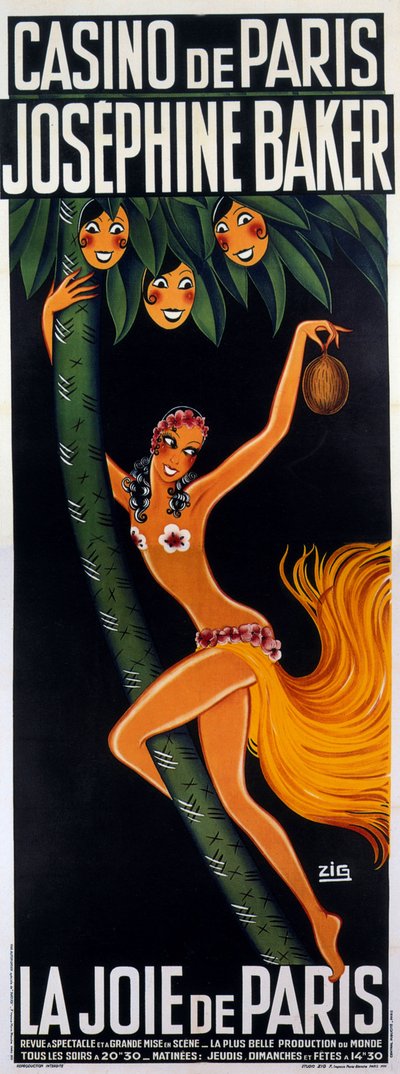 Poster para o espectáculo 