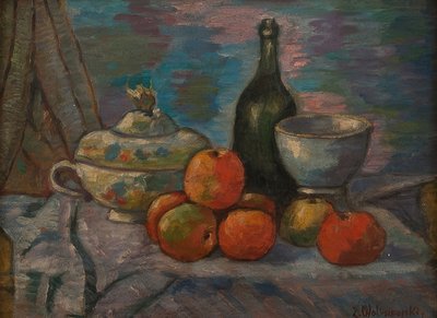 Ainda vida. Década de 1920 de Zygmunt Waliszewski