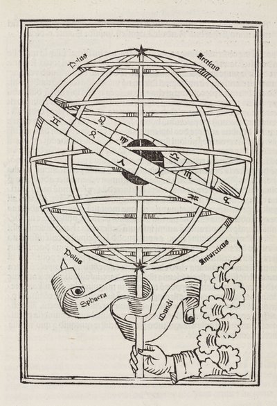 Esfera armilar de John Pardon