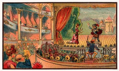 Orquestra automática, c.1910 de . .