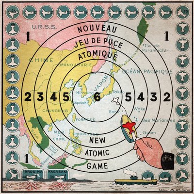 Bomba atómica em Hiroshima e Nagasaki. Bomba atómica em Hiroshima e Nagasaki. de Ferdinand Georg Waldmuller