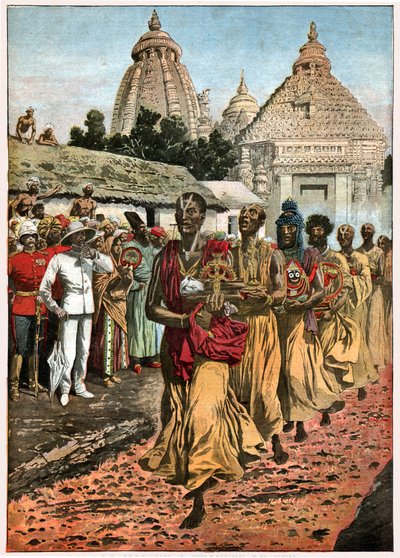 Brahmins em cinzas de . .
