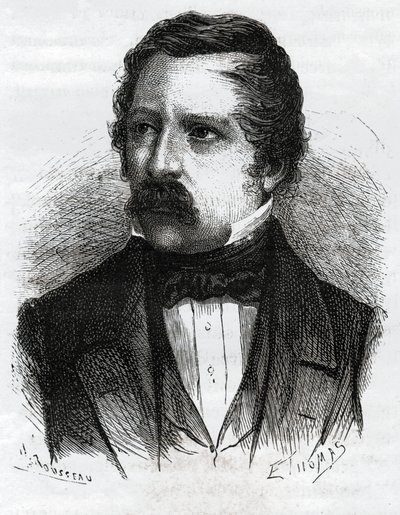 Carl August von Steinheil. de Frederick (attr. to) Barnard