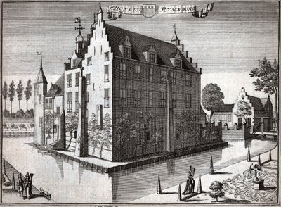 Castelo de Rijsenburg de . .