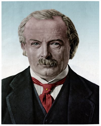 David Lloyd George, Primeira Guerra Mundial, ca 1917 de . .
