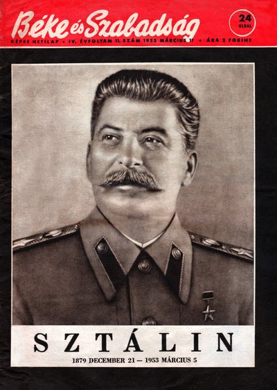 Morte de Stálin de . .