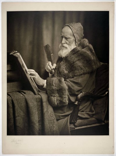 Dr. David Hay Fleming (1849-1931), historiador escocês e antiquário de John Pardon