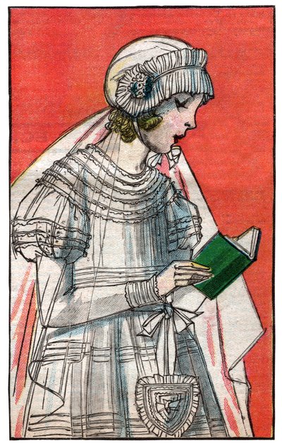 Vestido para Primeira Comunhão de . .
