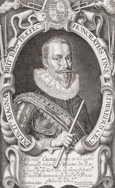 Eduardo Cecil de . .